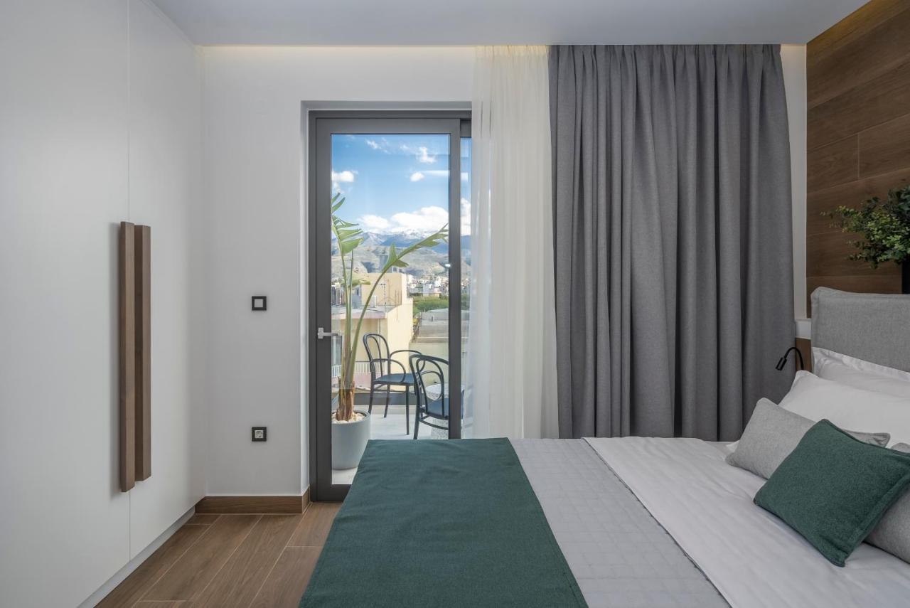 Disegno Residences Chania  Exterior photo