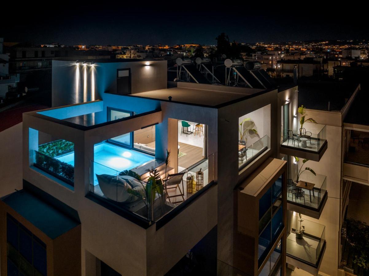 Disegno Residences Chania  Exterior photo