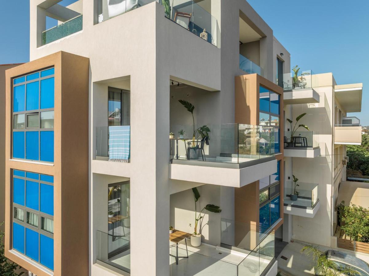 Disegno Residences Chania  Exterior photo